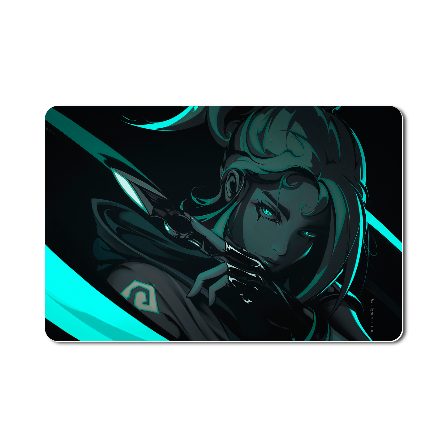 Mouse Pad E-Sports Valorant