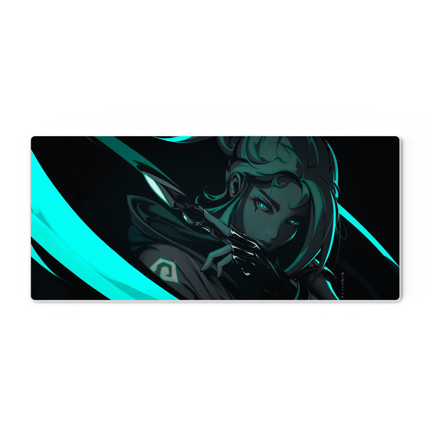 Mouse Pad E-Sports Valorant