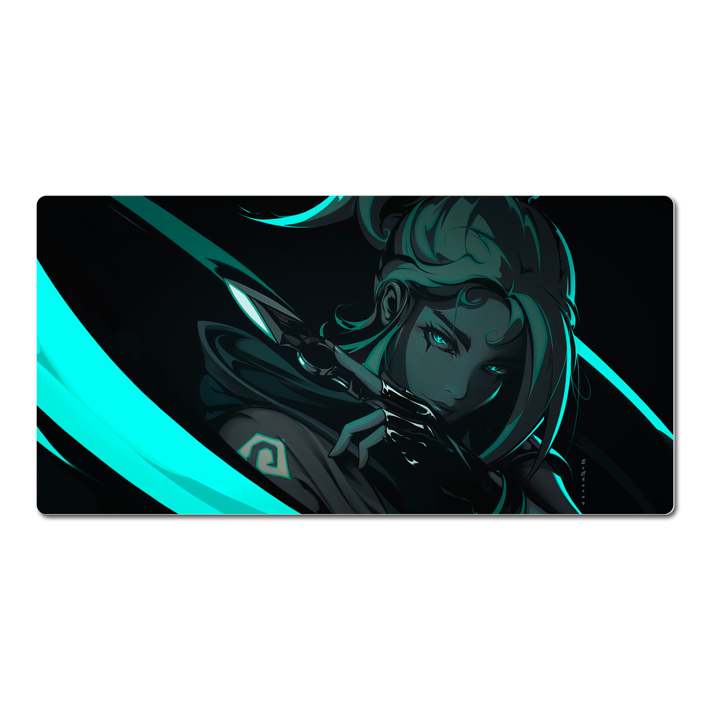 Mouse Pad E-Sports Valorant