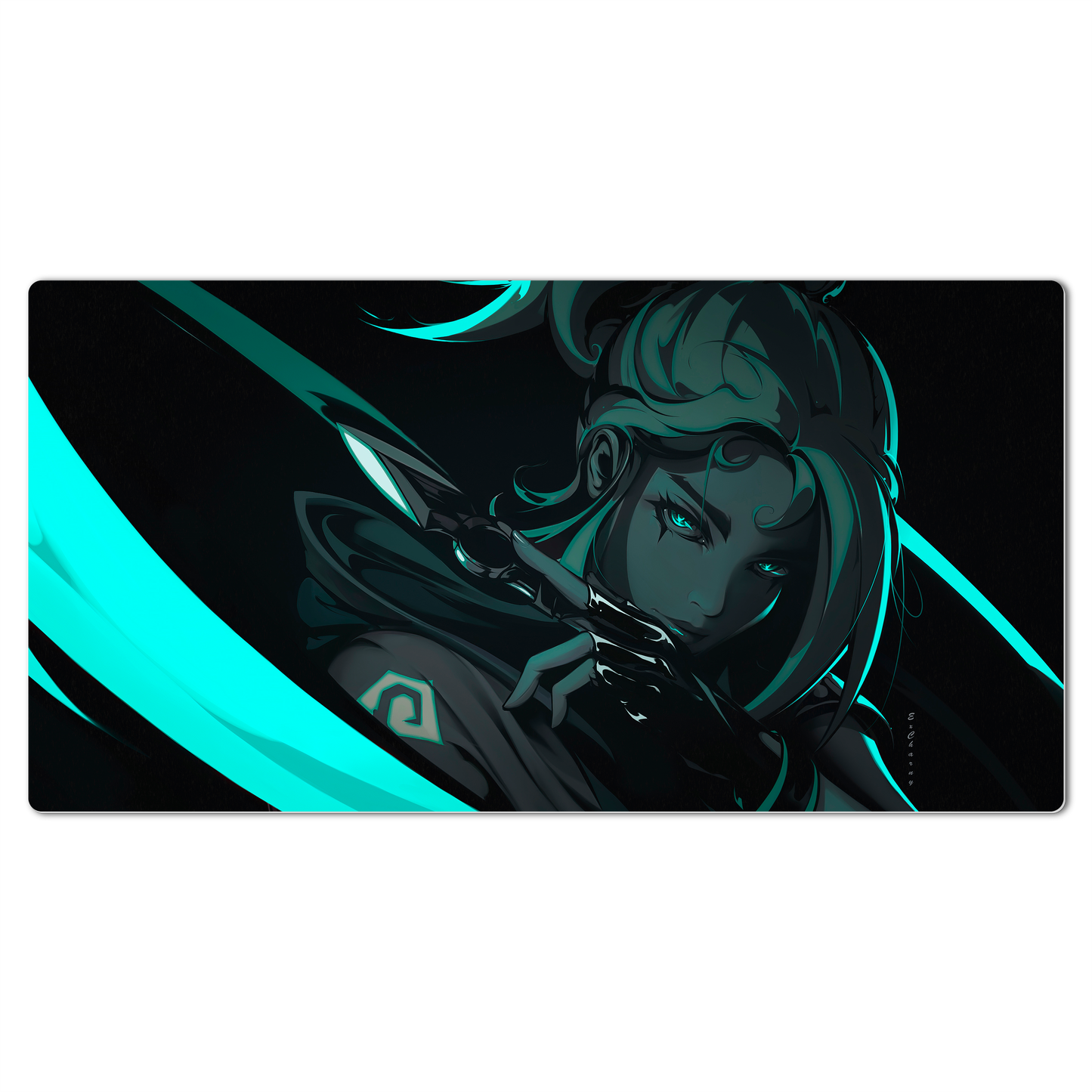 Mouse Pad E-Sports Valorant