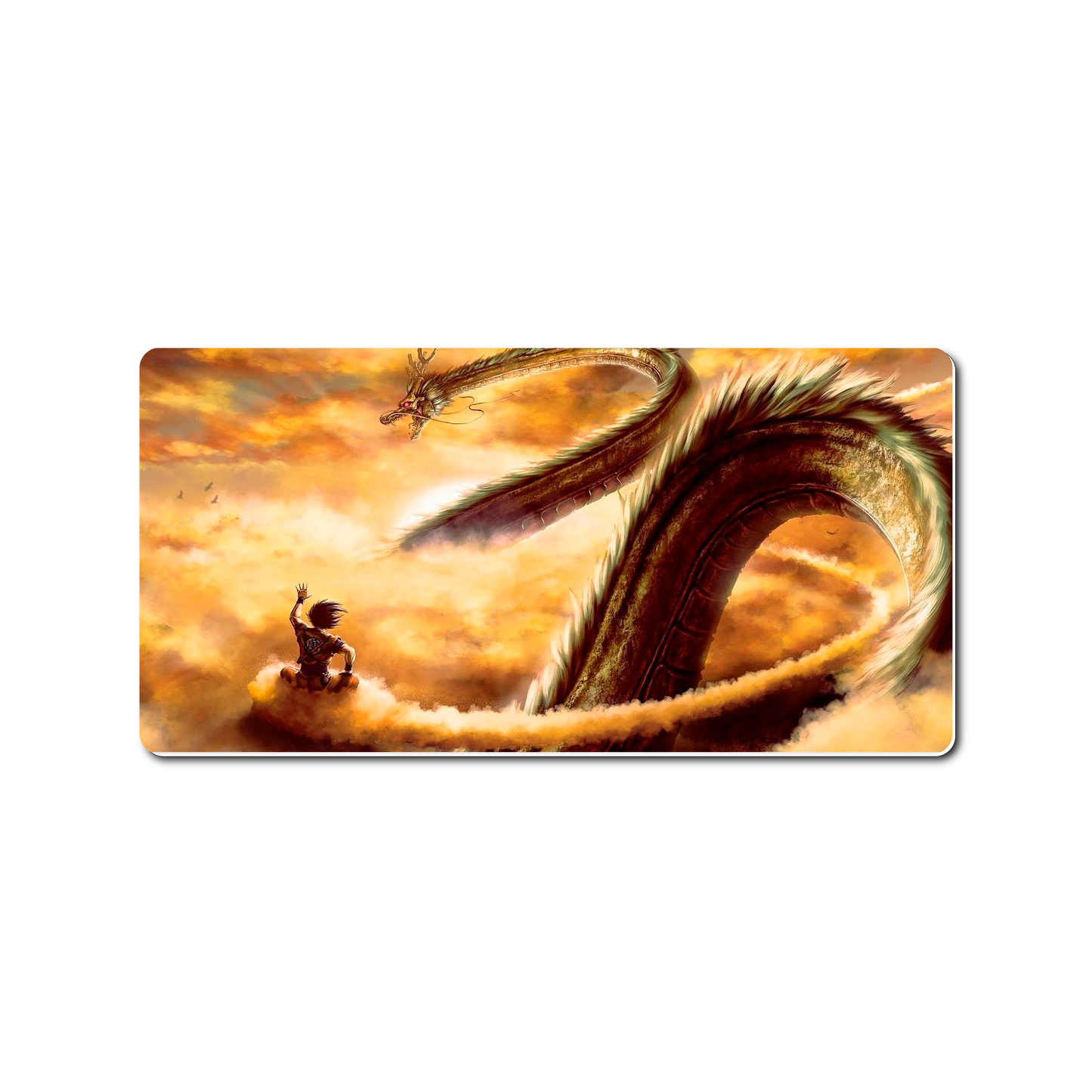 Mouse Pad Anime Dragon Ball