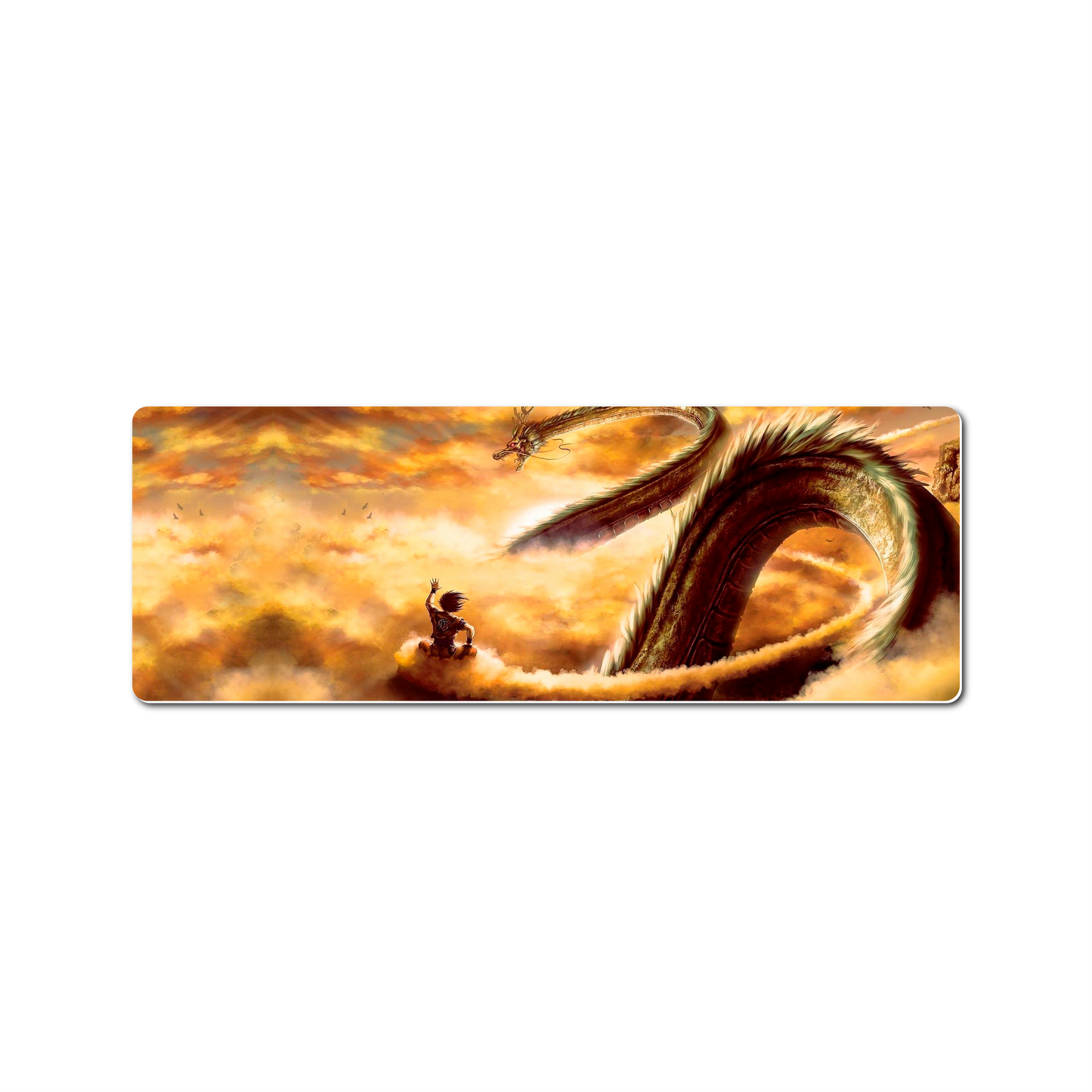 Mouse Pad Anime Dragon Ball