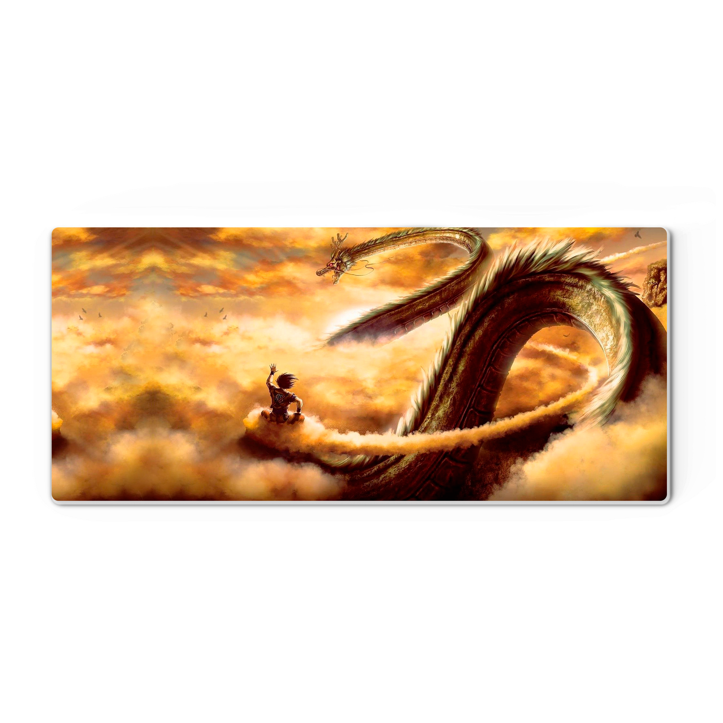 Mouse Pad Anime Dragon Ball