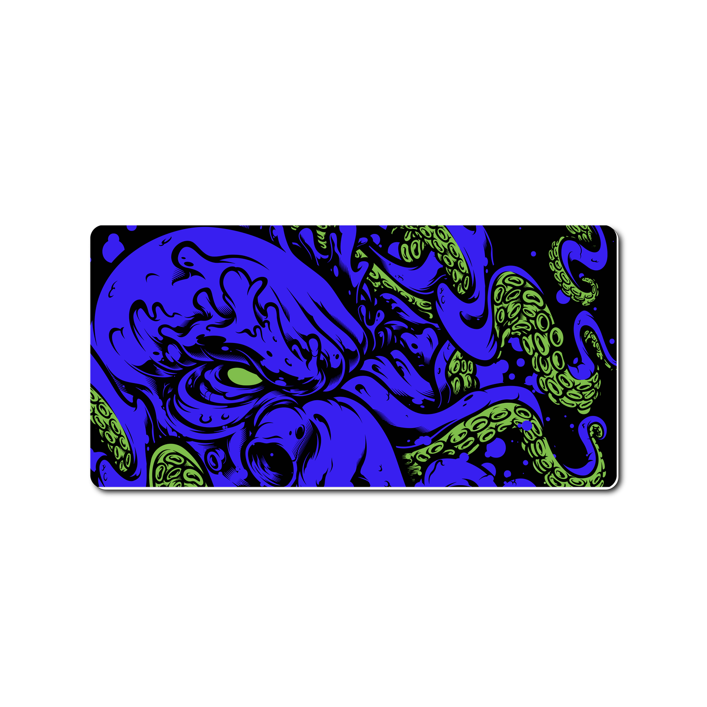 Mouse Pad Gamer Kraken