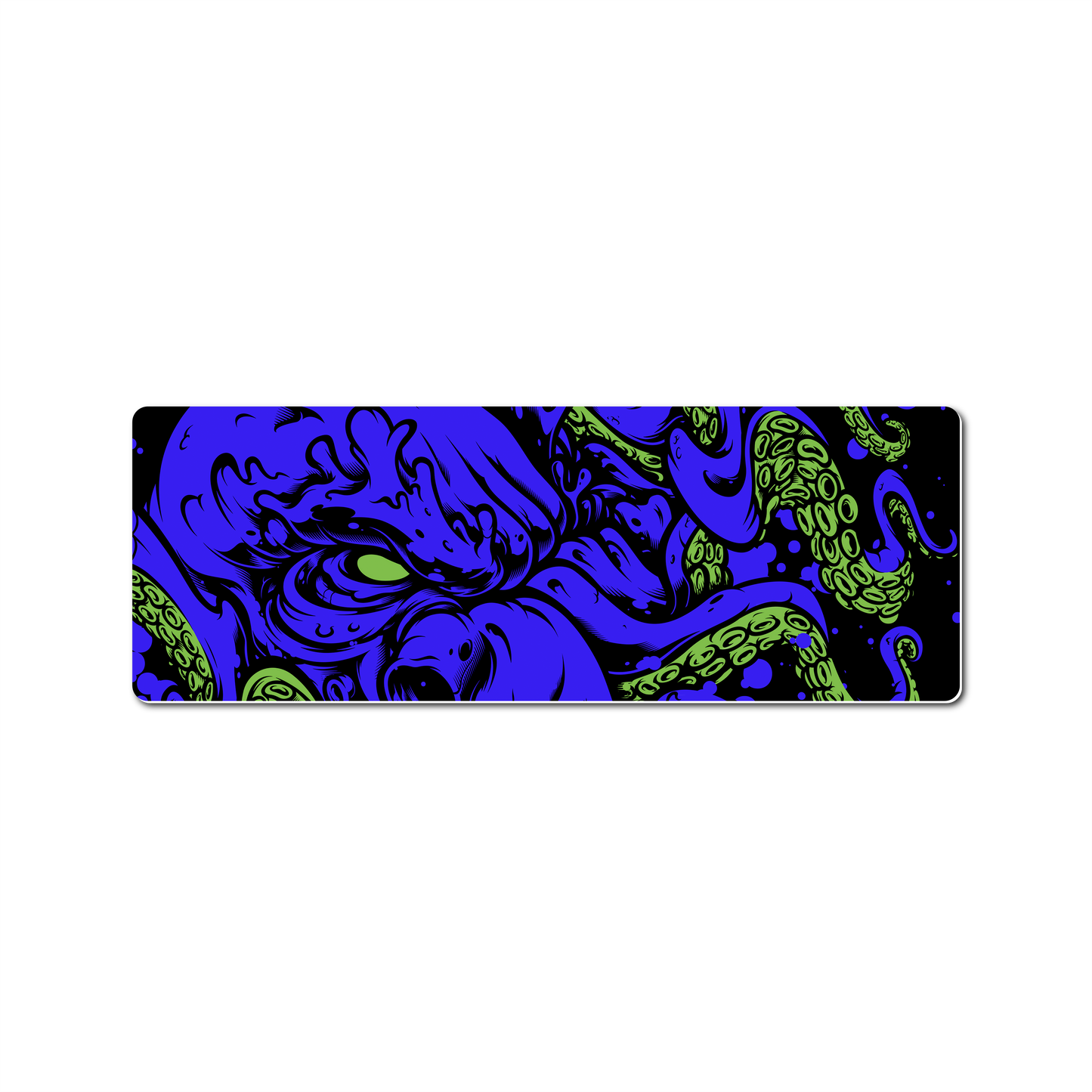 Mouse Pad Gamer Kraken