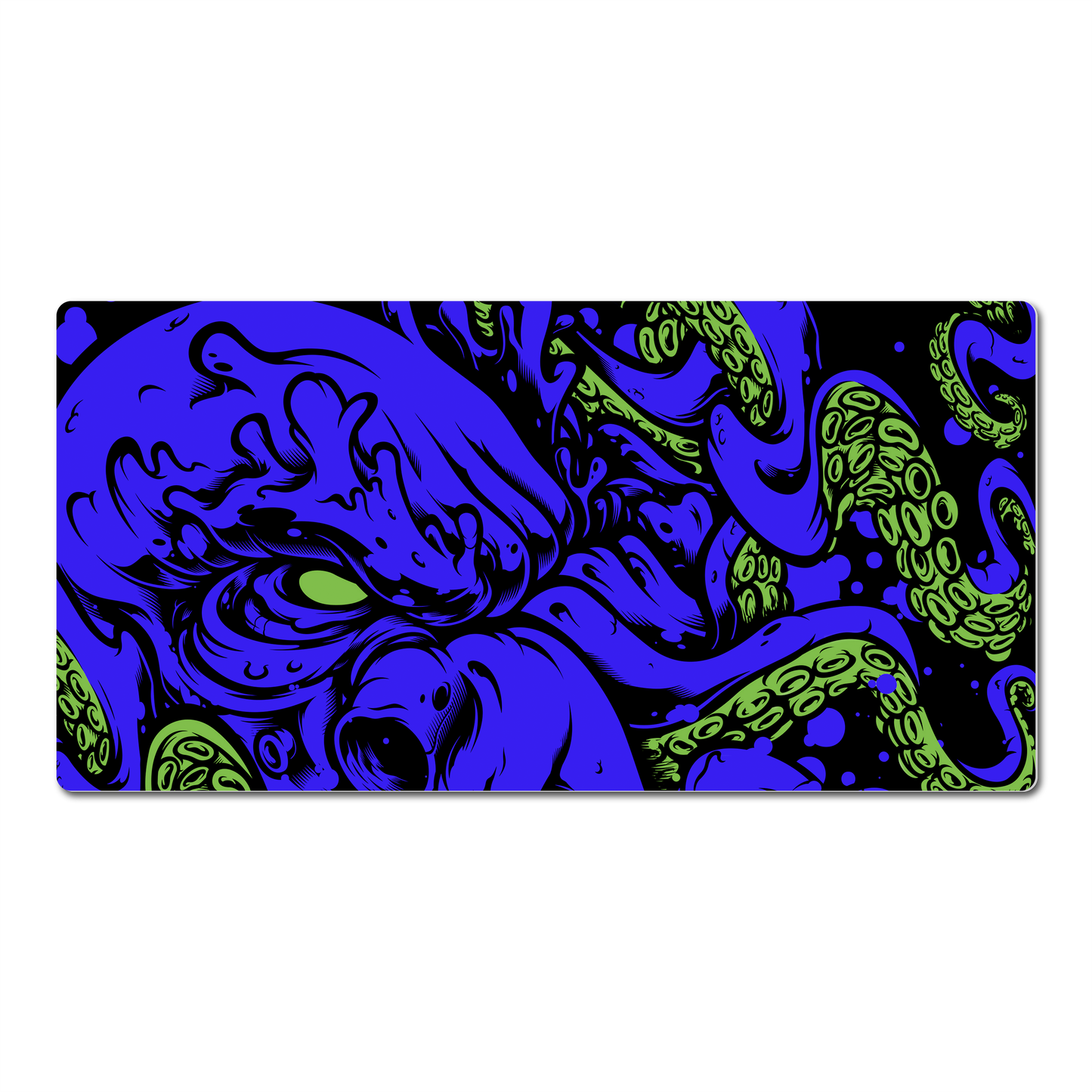Mouse Pad Gamer Kraken