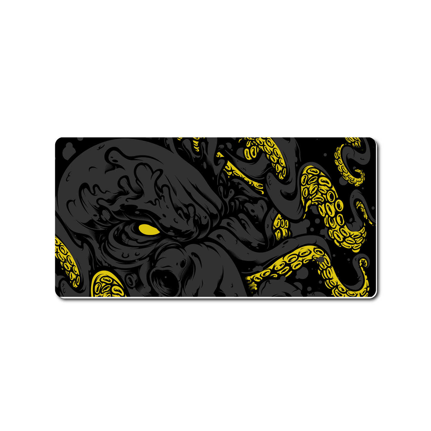 Mouse Pad Gamer Kraken