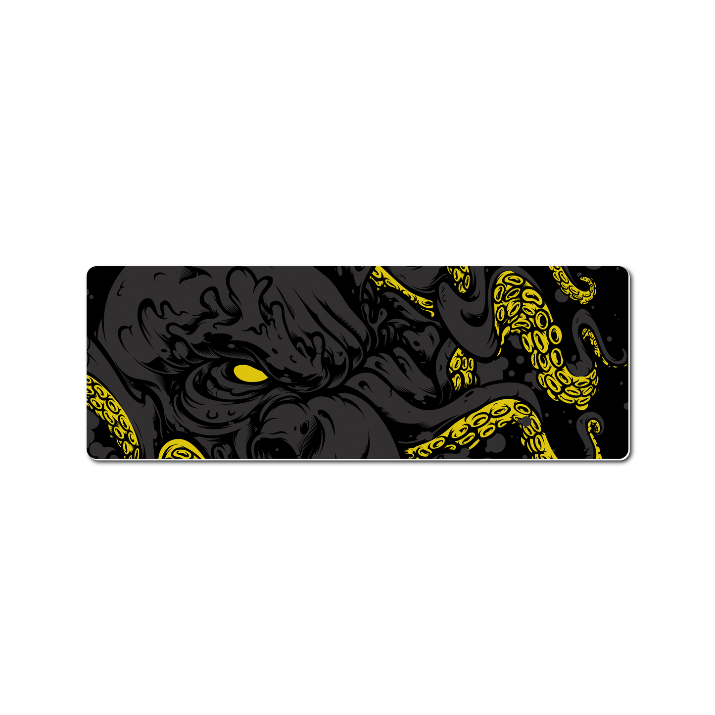 Mouse Pad Gamer Kraken