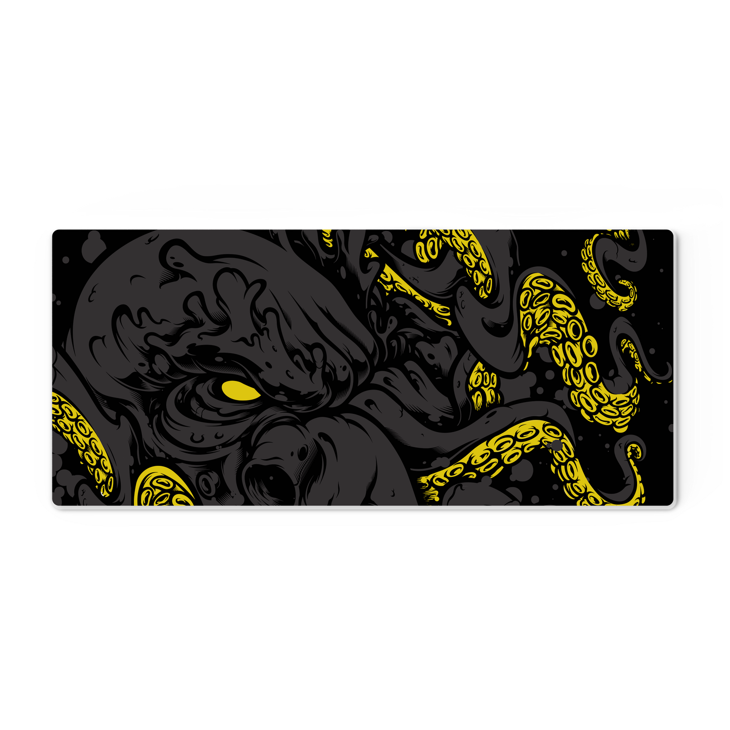 Mouse Pad Gamer Kraken