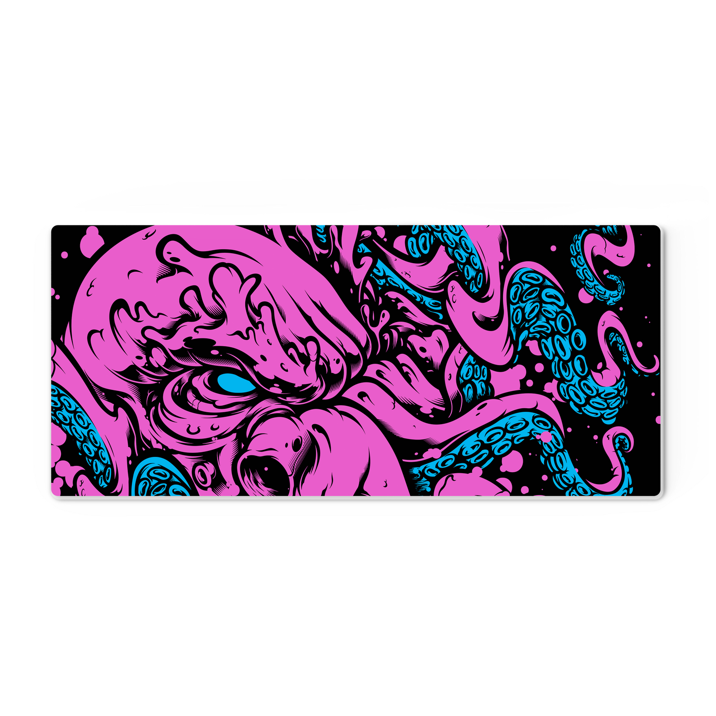 Mouse Pad Gamer Kraken
