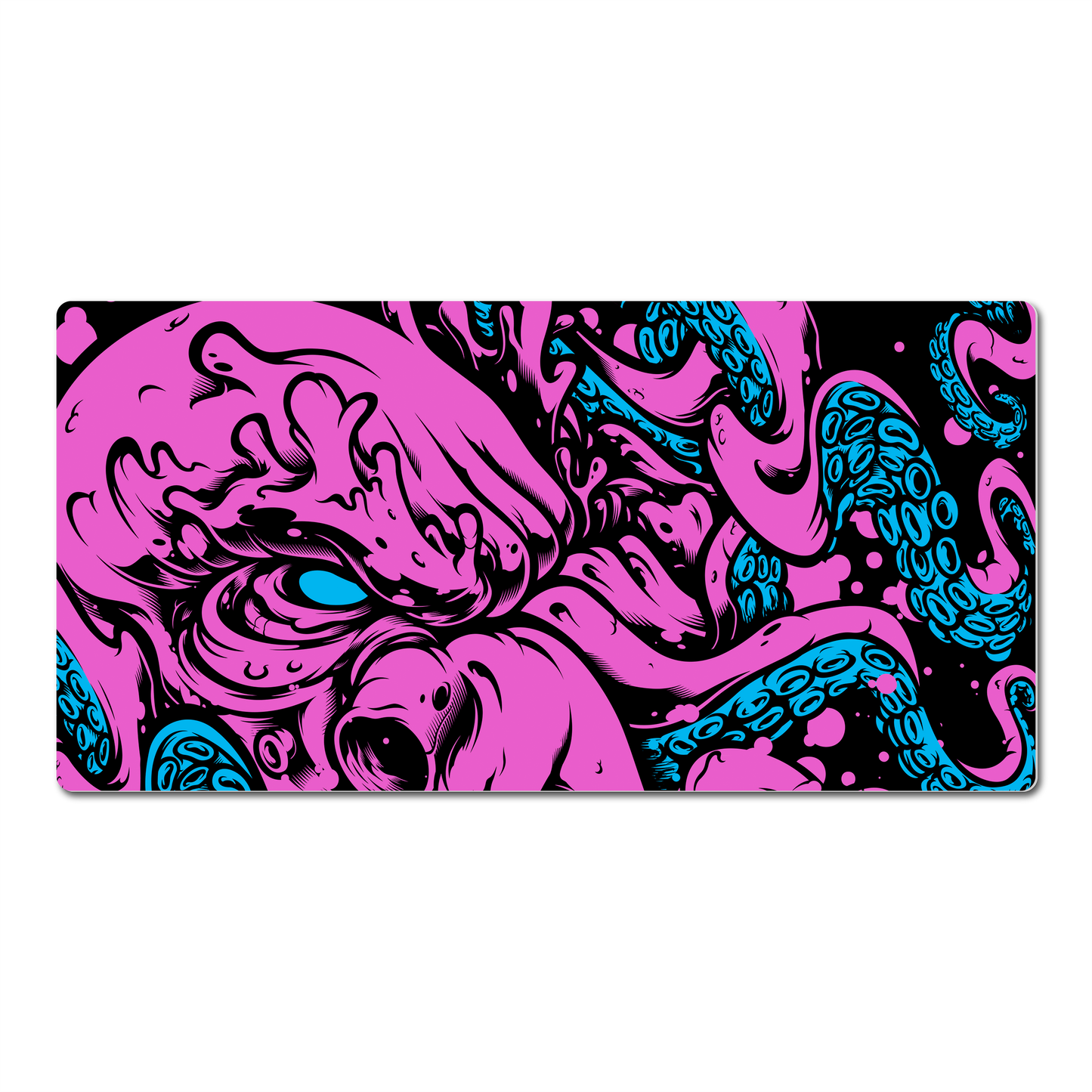 Mouse Pad Gamer Kraken