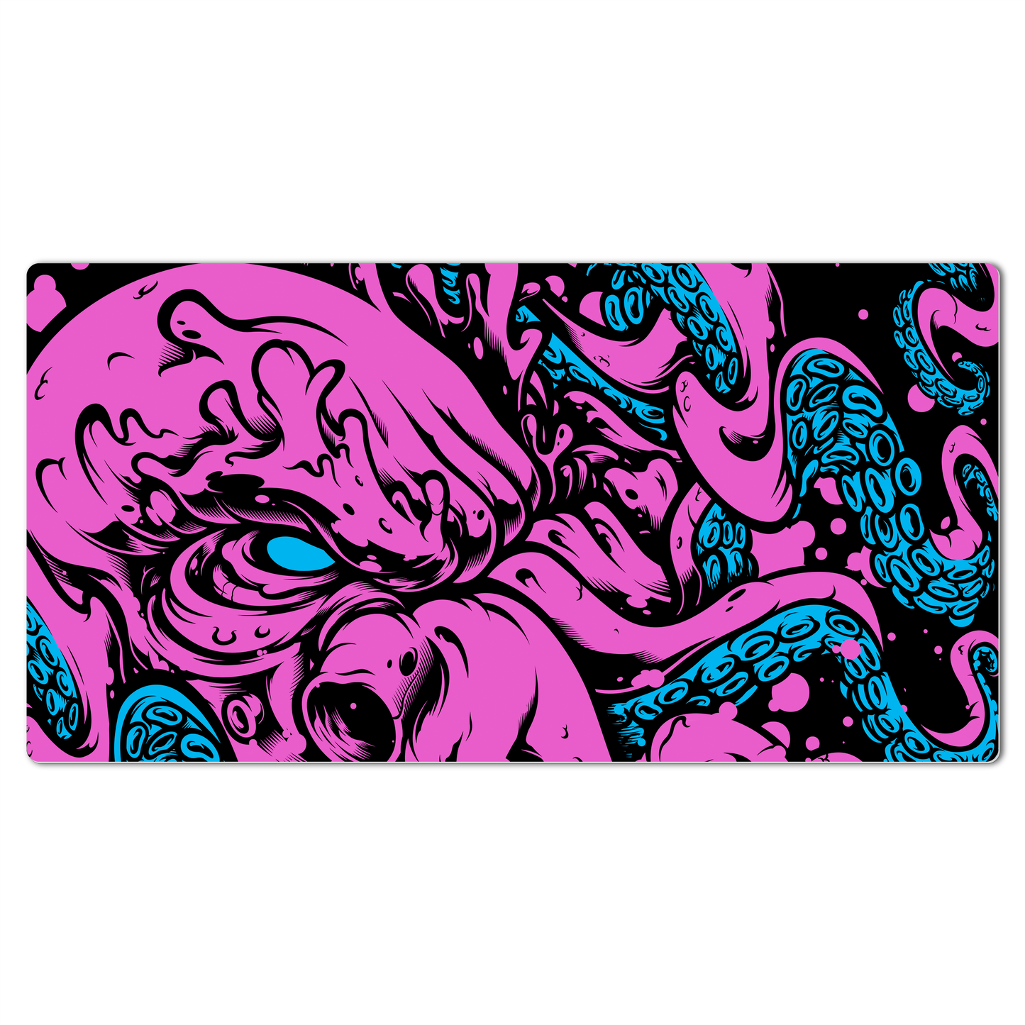 Mouse Pad Gamer Kraken