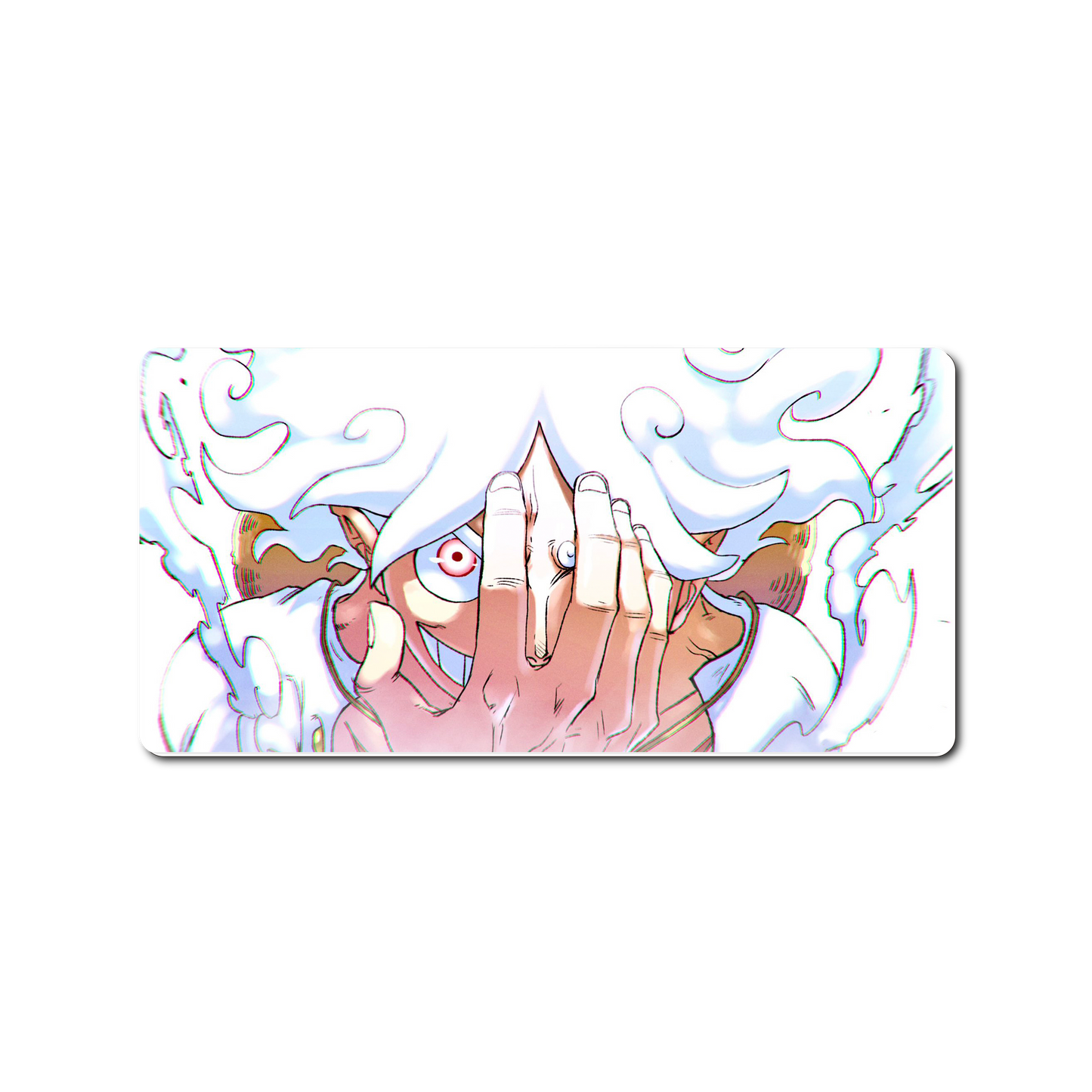 Mouse Pad Gamer Anime One Piece