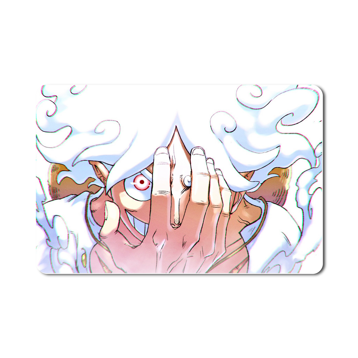 Mouse Pad Gamer Anime One Piece