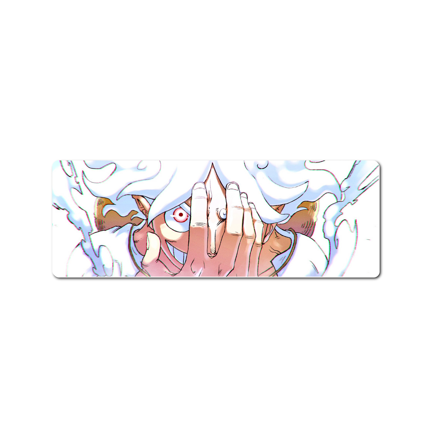Mouse Pad Gamer Anime One Piece