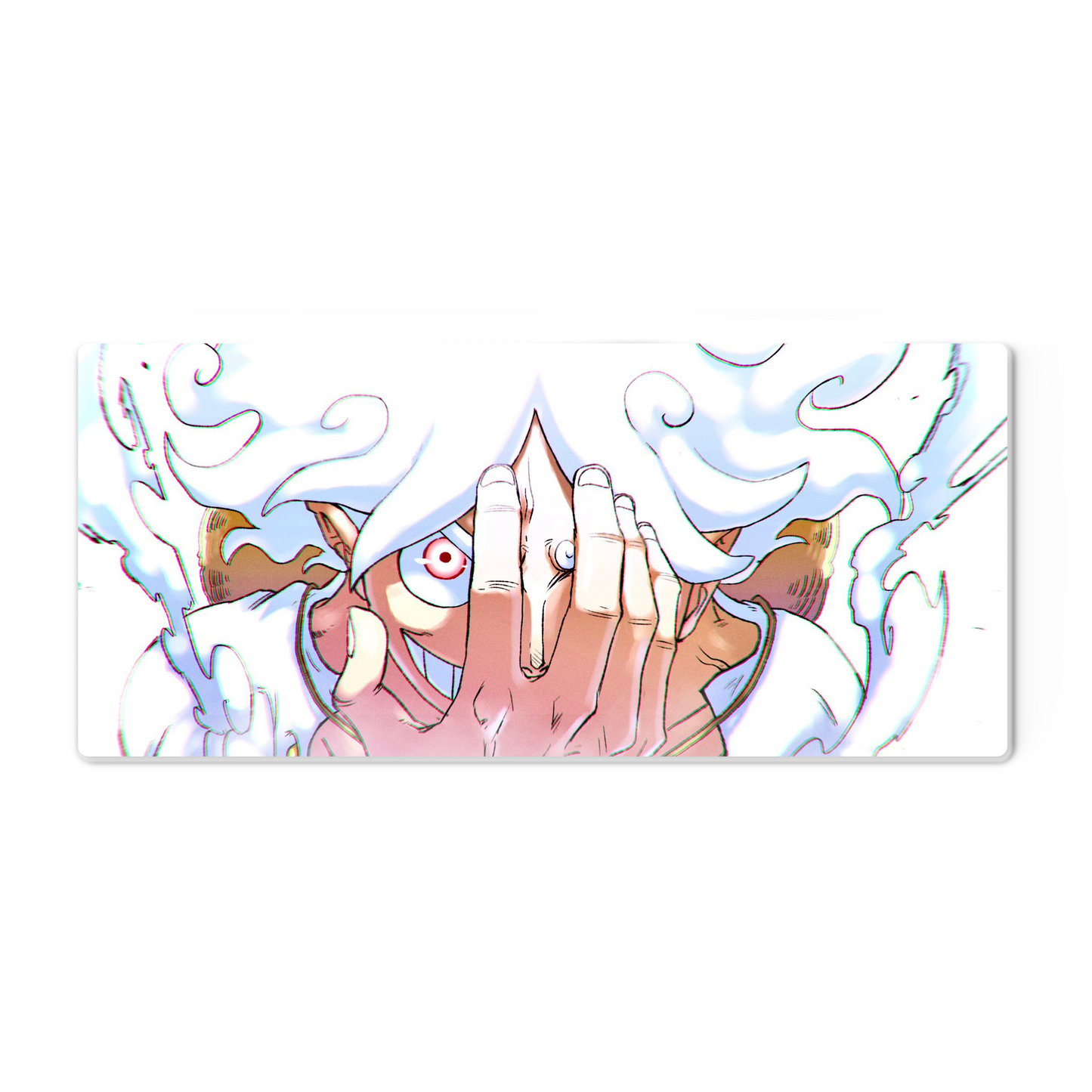 Mouse Pad Gamer Anime One Piece