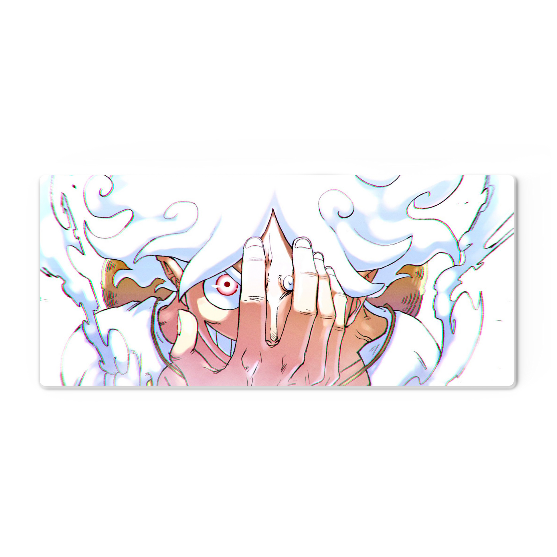 Mouse Pad Gamer Anime One Piece