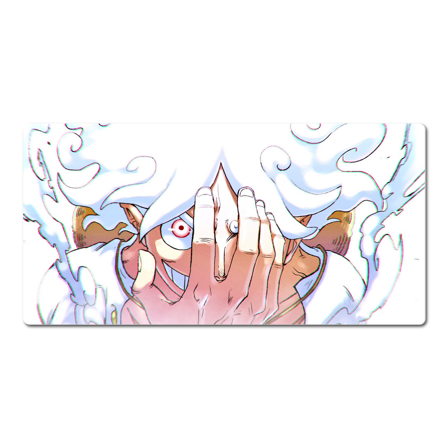 Mouse Pad Gamer Anime One Piece