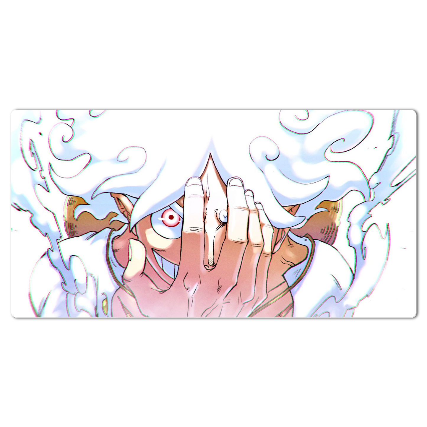 Mouse Pad Gamer Anime One Piece