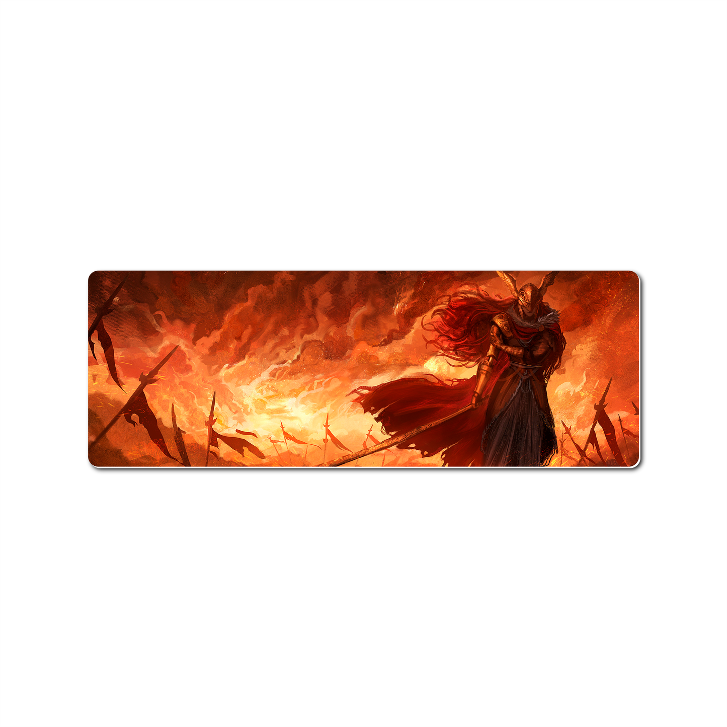 Mouse Pad Elden Ring Malenia