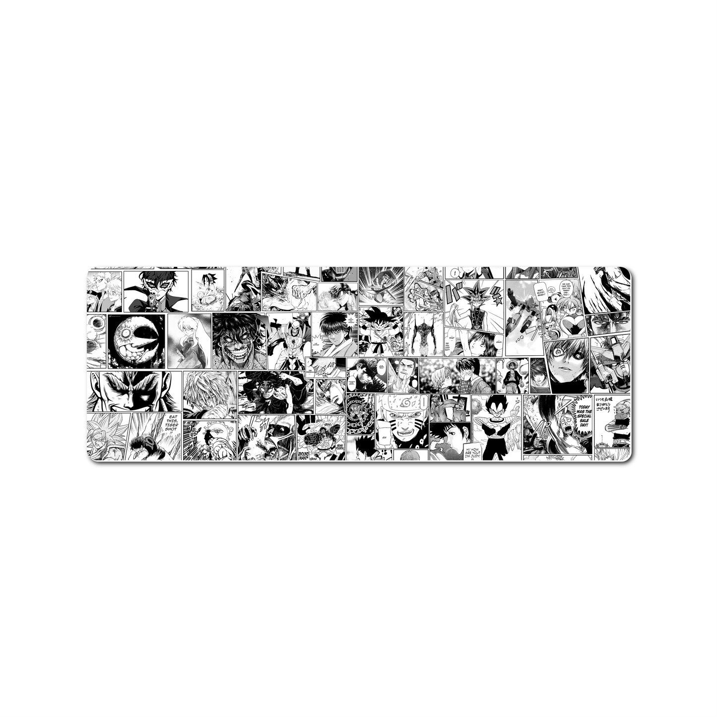 Mouse Pad Anime Manga