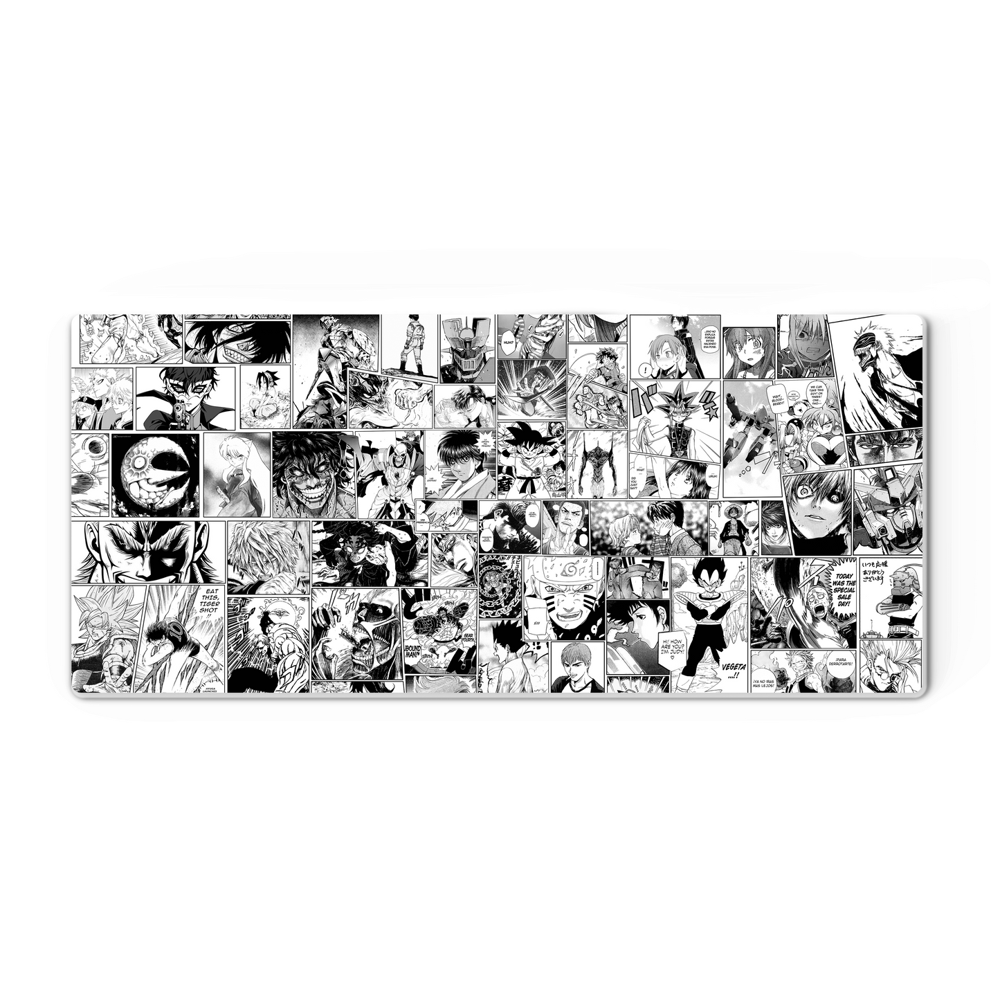 Mouse Pad Anime Manga