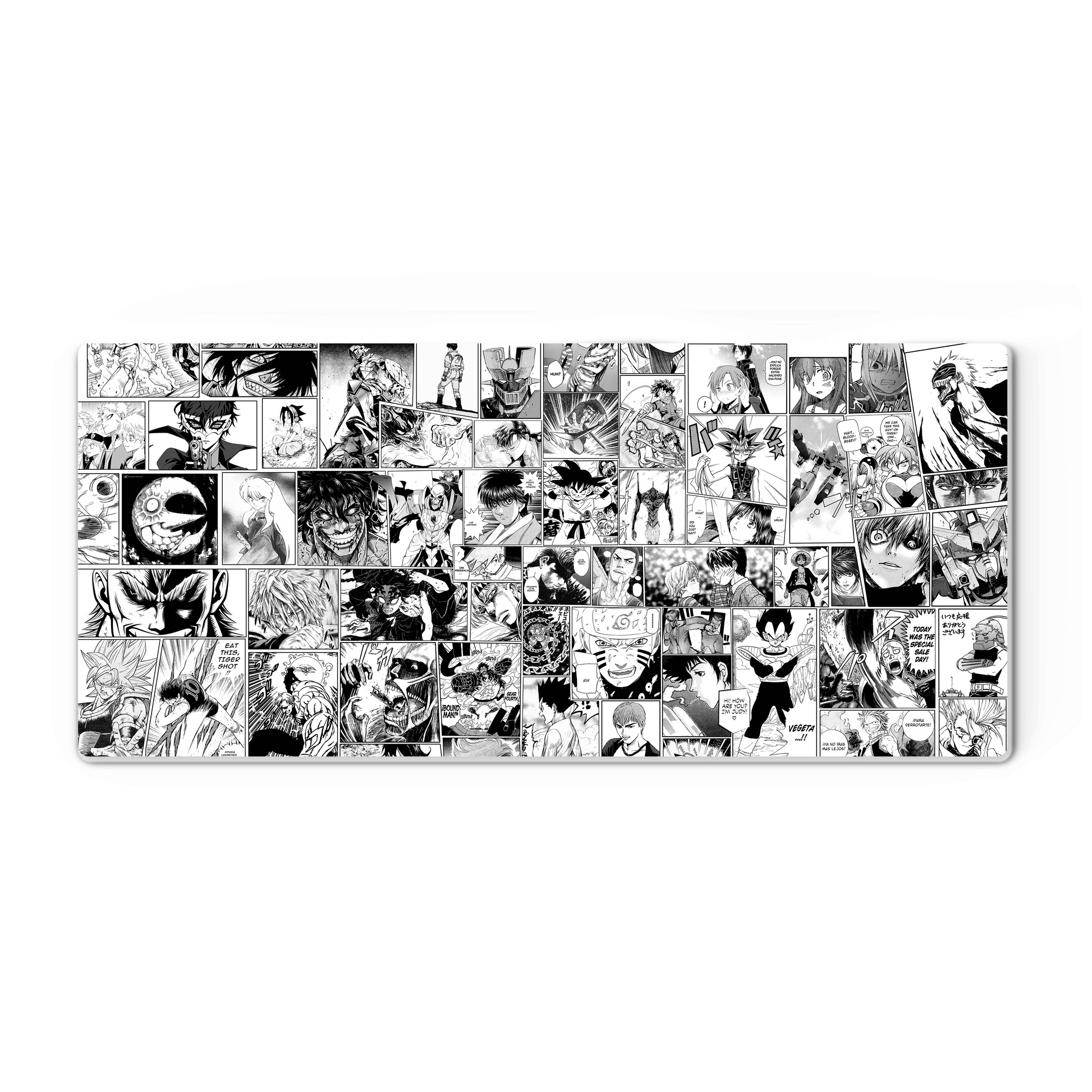 Mouse Pad Anime Manga