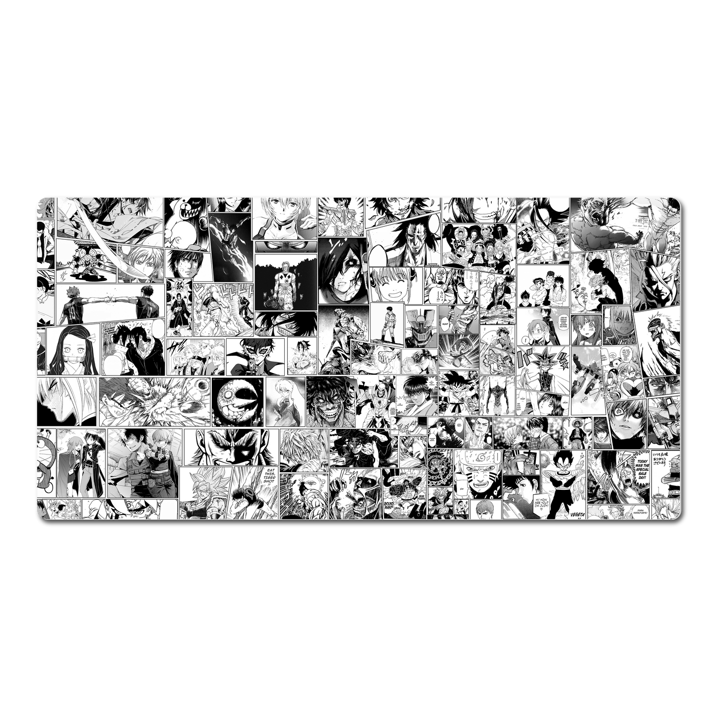 Mouse Pad Anime Manga