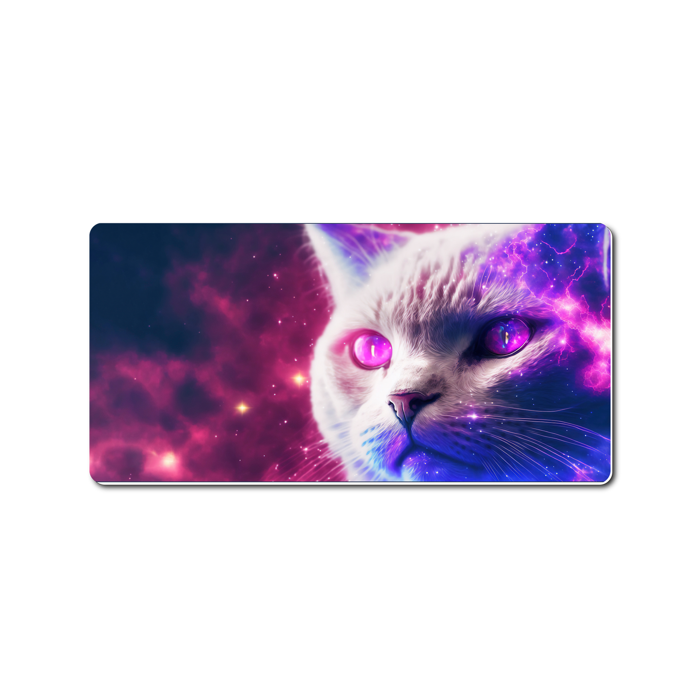 Mouse Pad Gamer Pawpad Gatito
