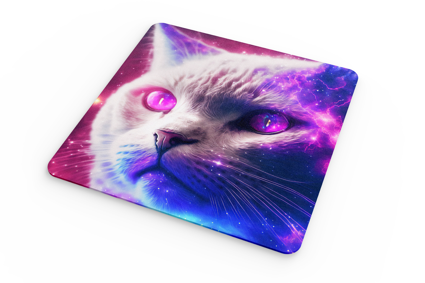 Mouse Pad Gamer Pawpad Gatito