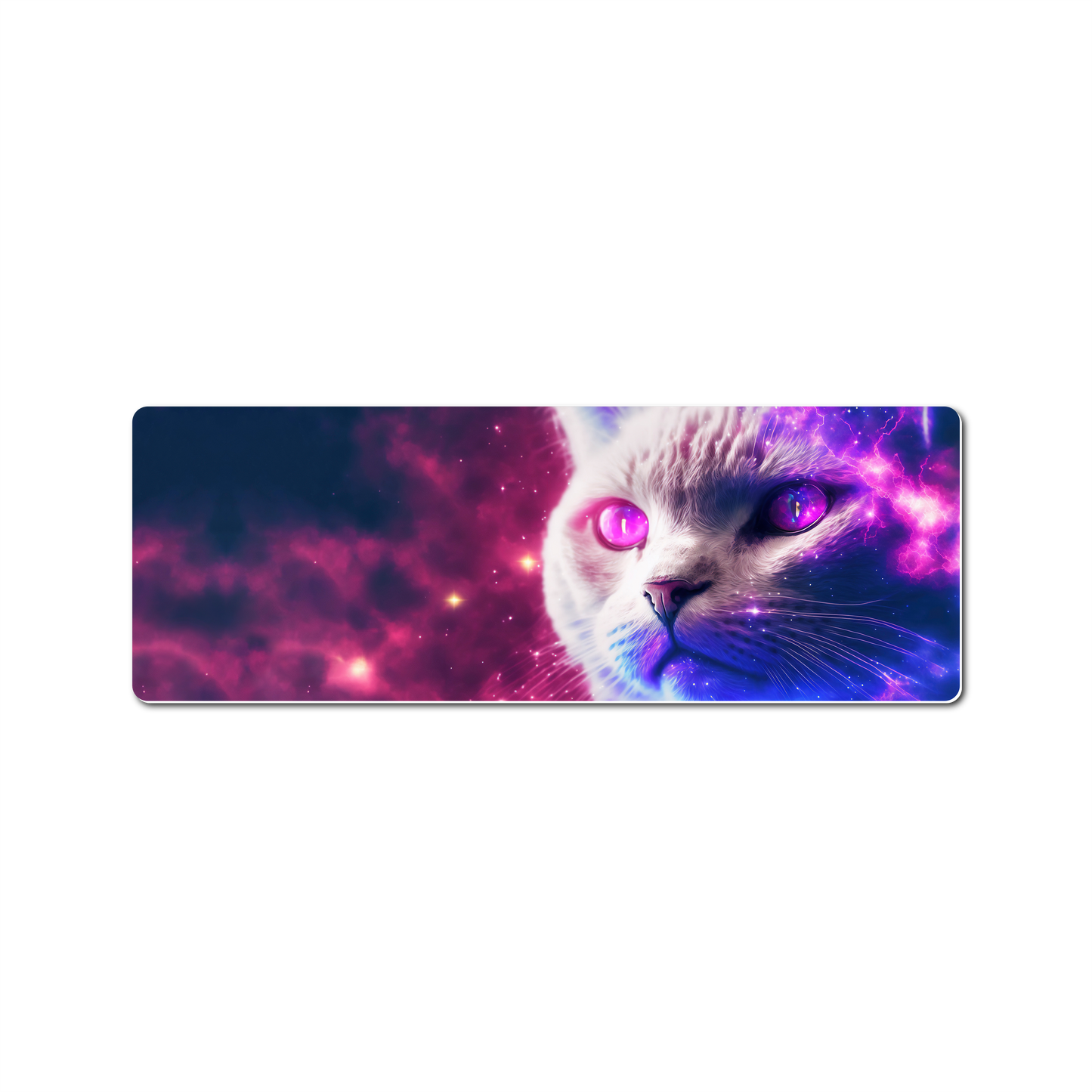 Mouse Pad Gamer Pawpad Gatito