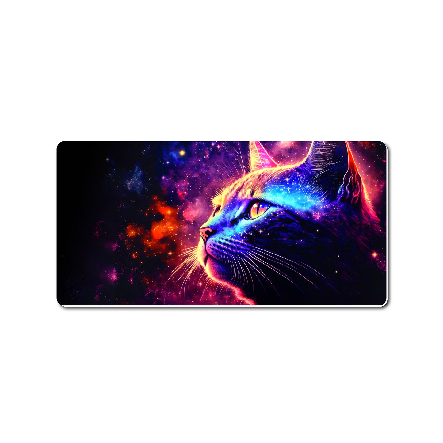 Mouse Pad Gamer Pawpad Gatito