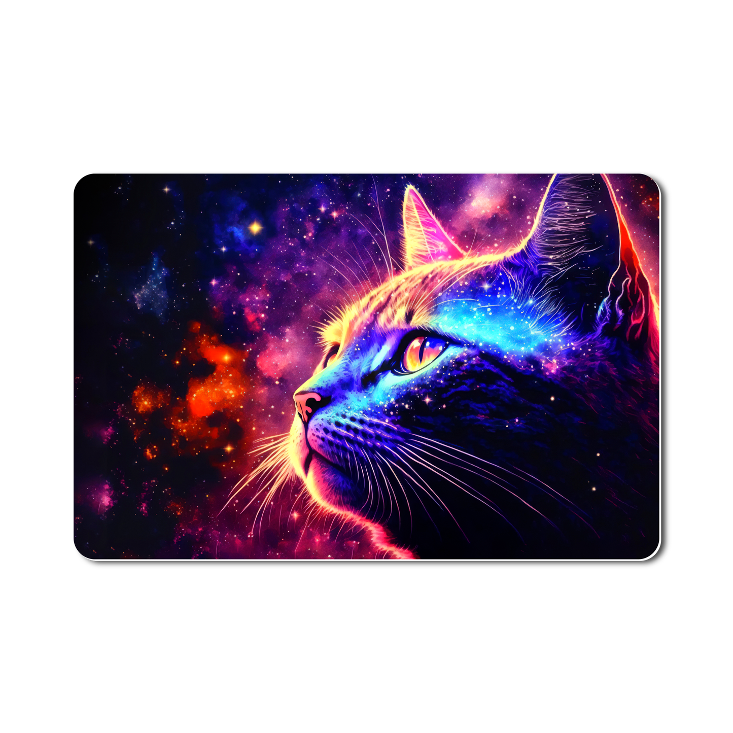 Mouse Pad Gamer Pawpad Gatito