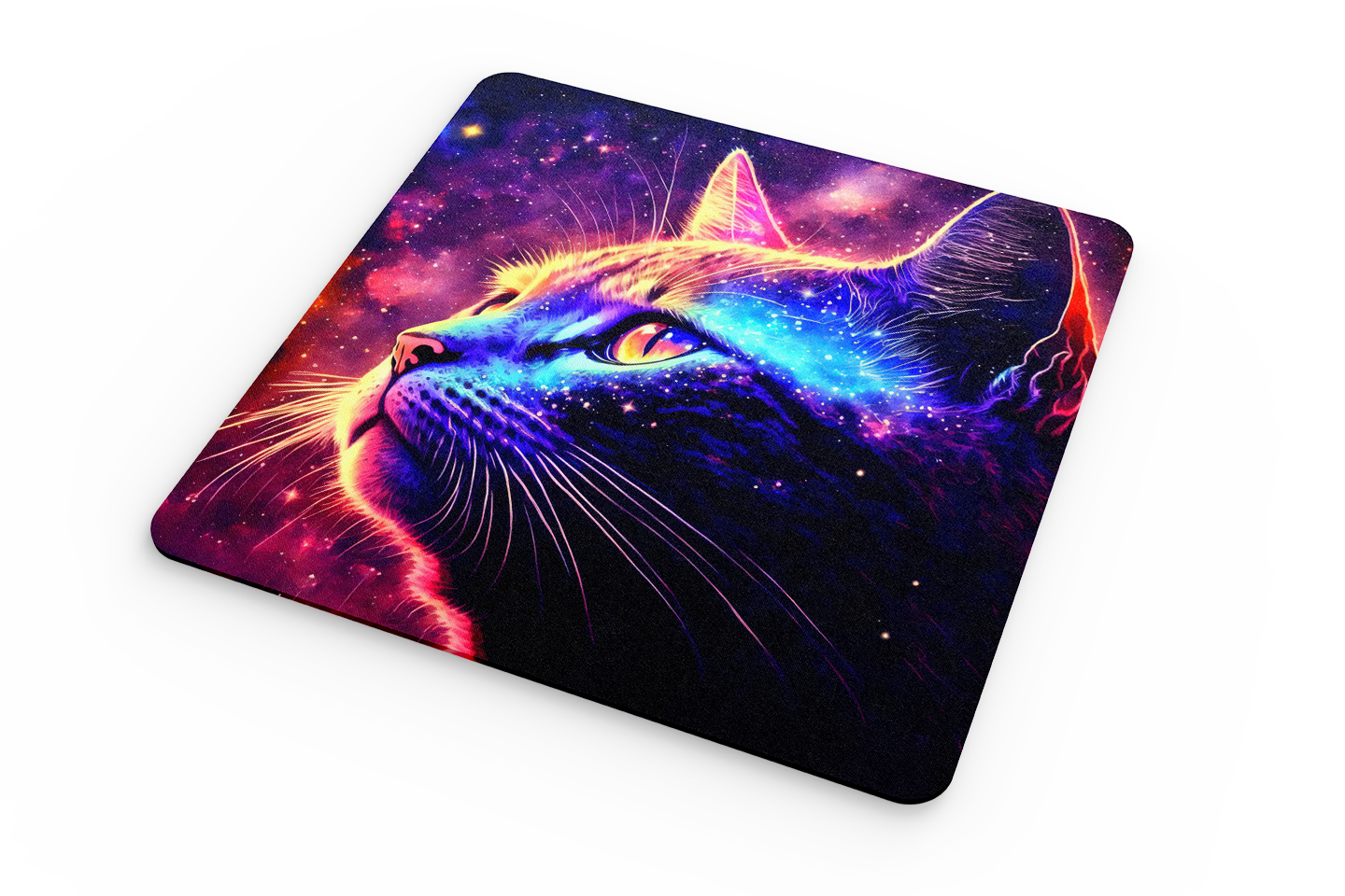 Mouse Pad Gamer Pawpad Gatito