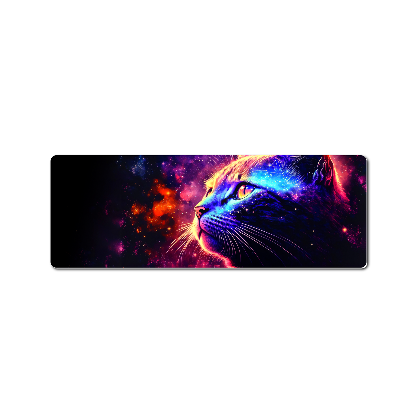 Mouse Pad Gamer Pawpad Gatito