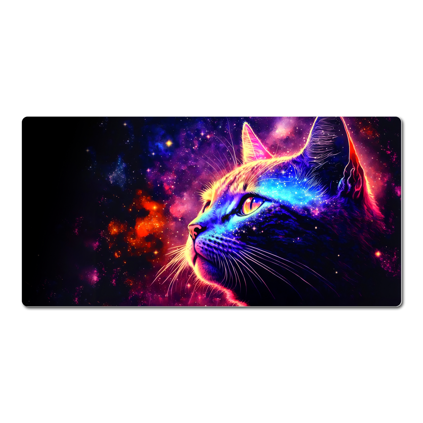 Mouse Pad Gamer Pawpad Gatito