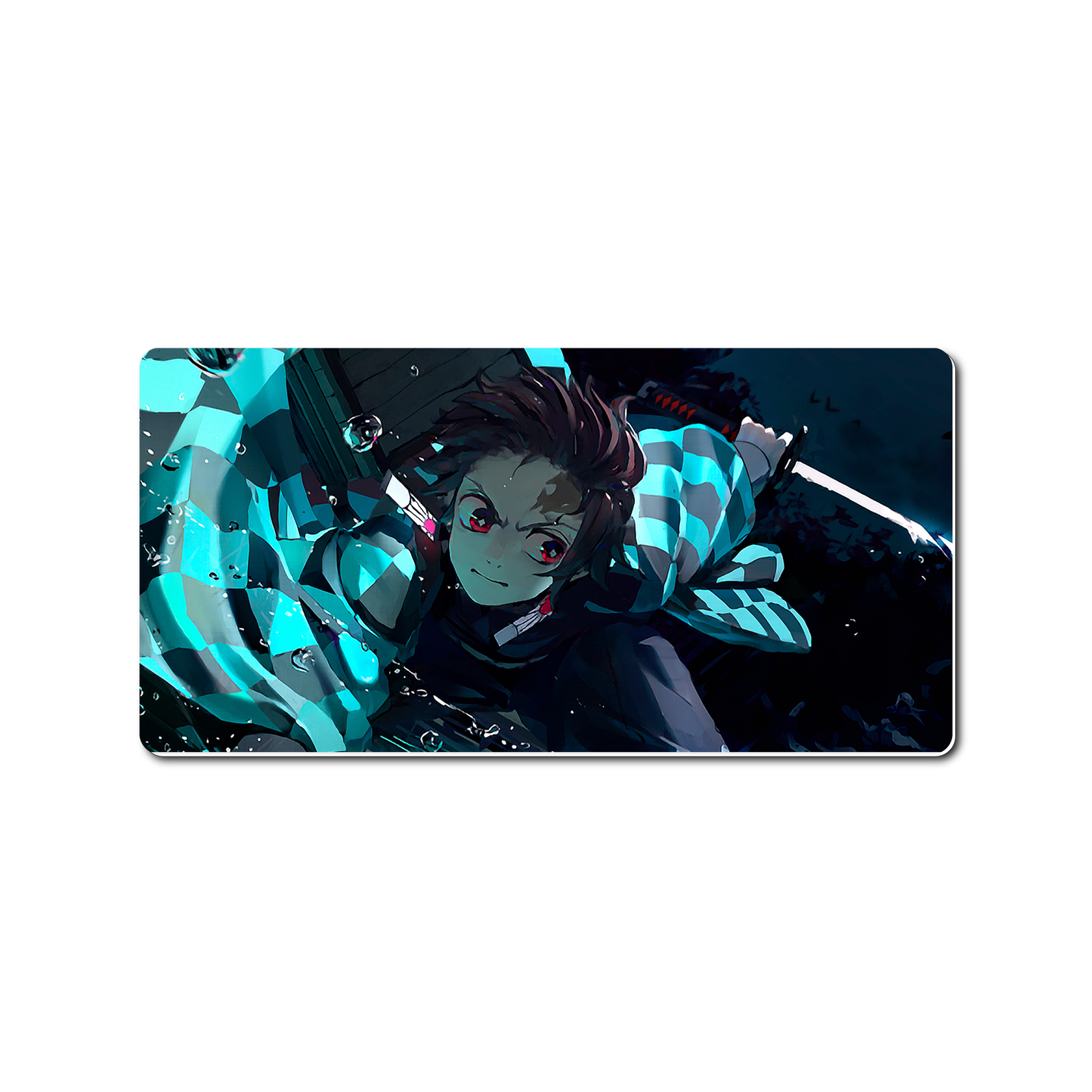 Mouse Pad Anime Demon Slayer