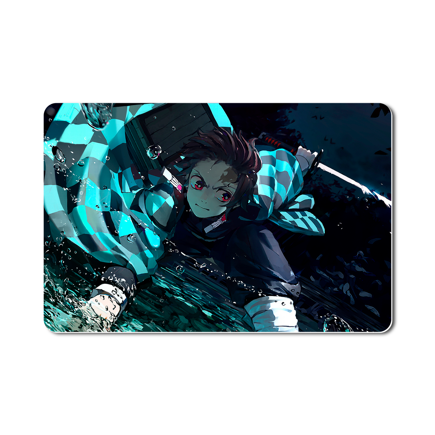Mouse Pad Anime Demon Slayer
