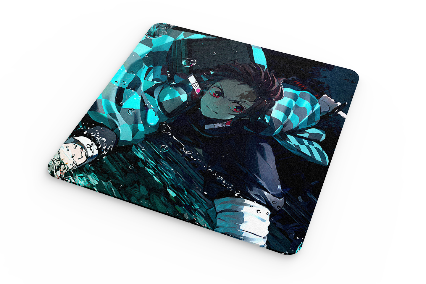 Mouse Pad Anime Demon Slayer