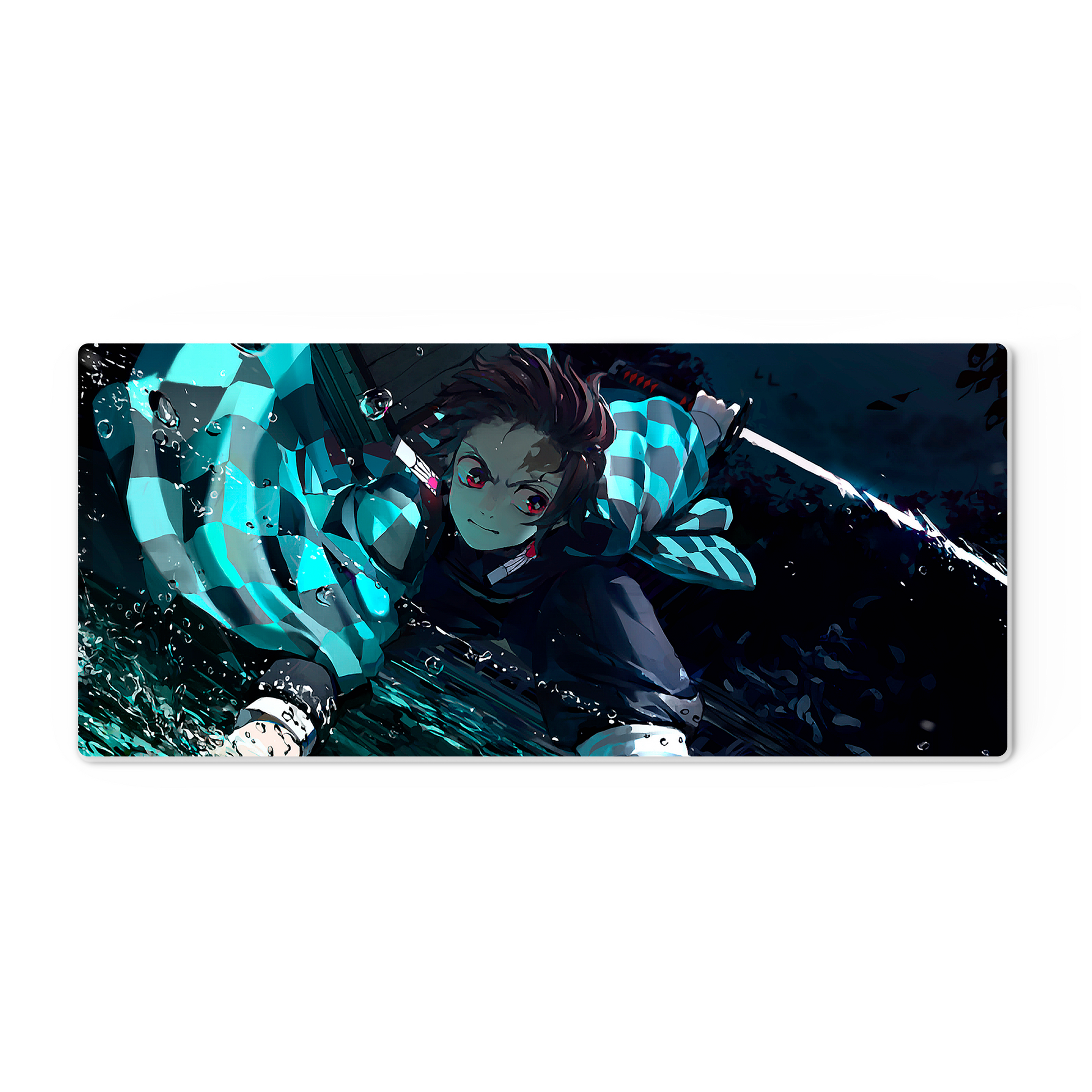 Mouse Pad Anime Demon Slayer