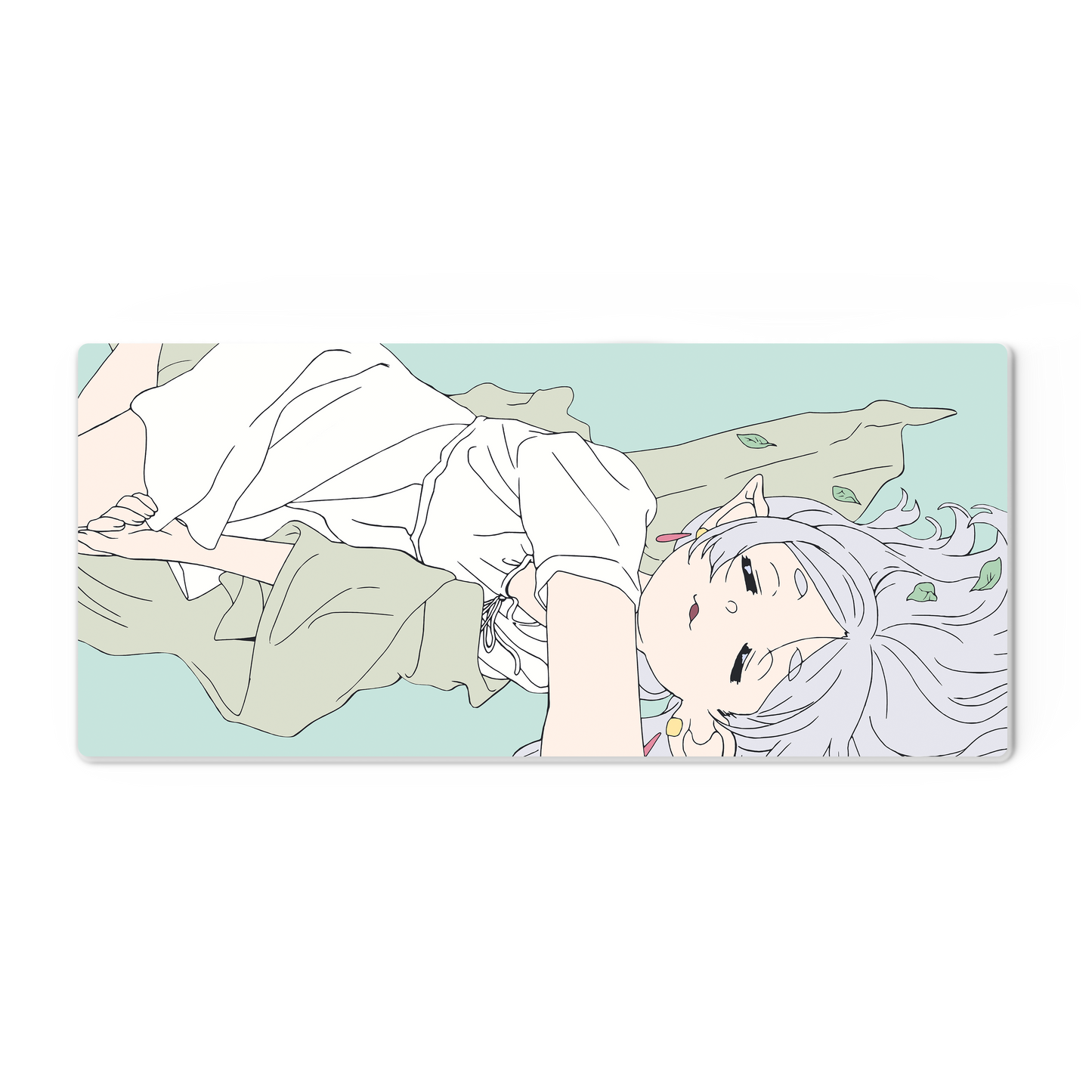 Mouse Pad Anime Frieren
