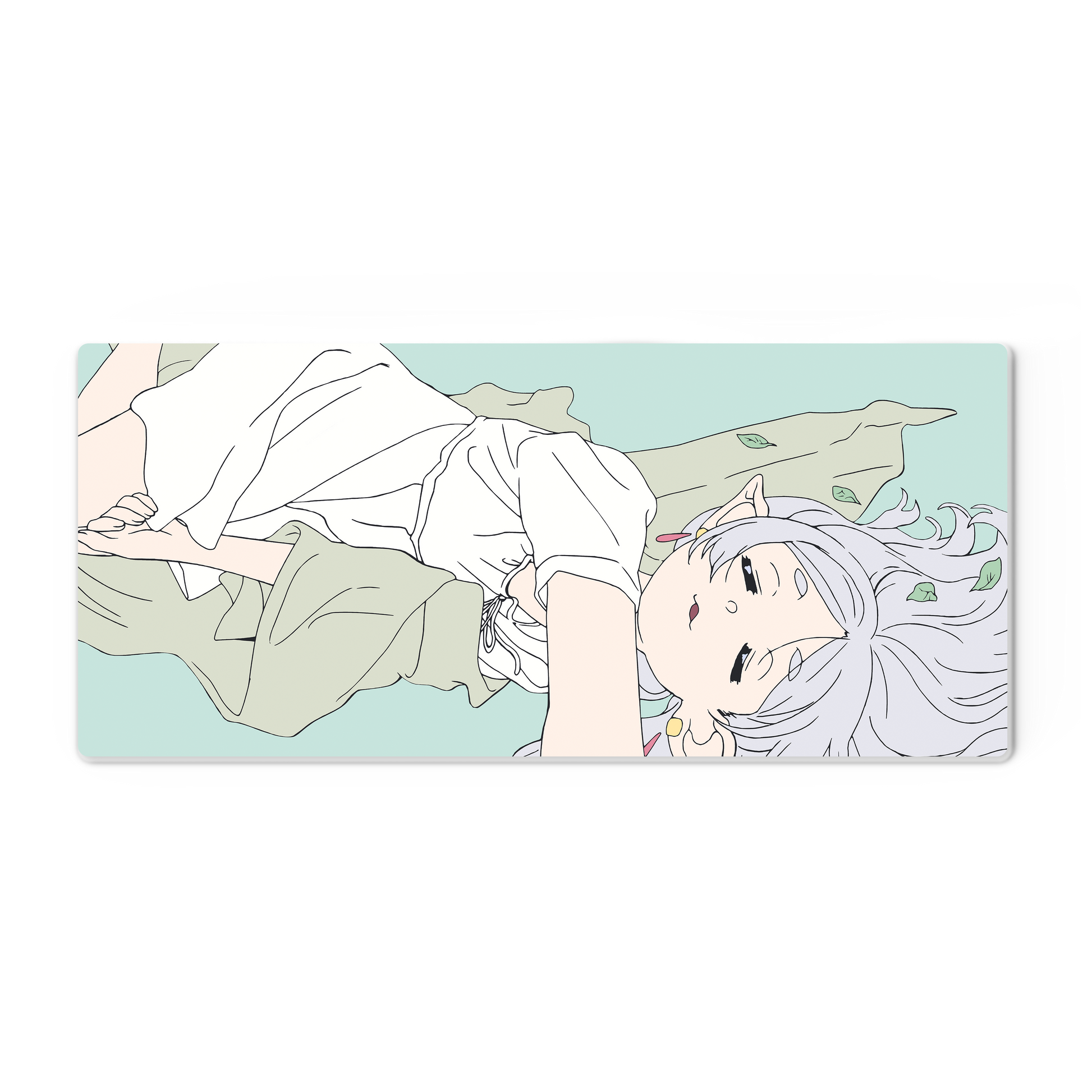 Mouse Pad Anime Frieren