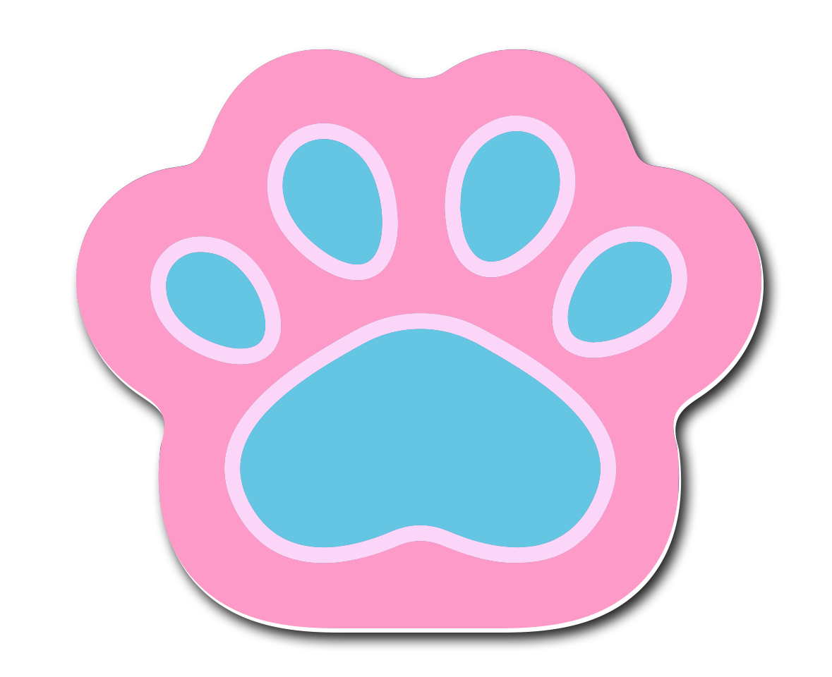 Mouse Pad Gatito Cute