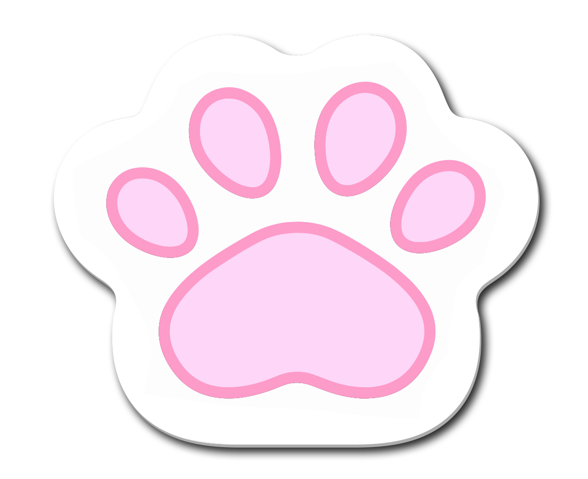 Mouse Pad Gatito Cute