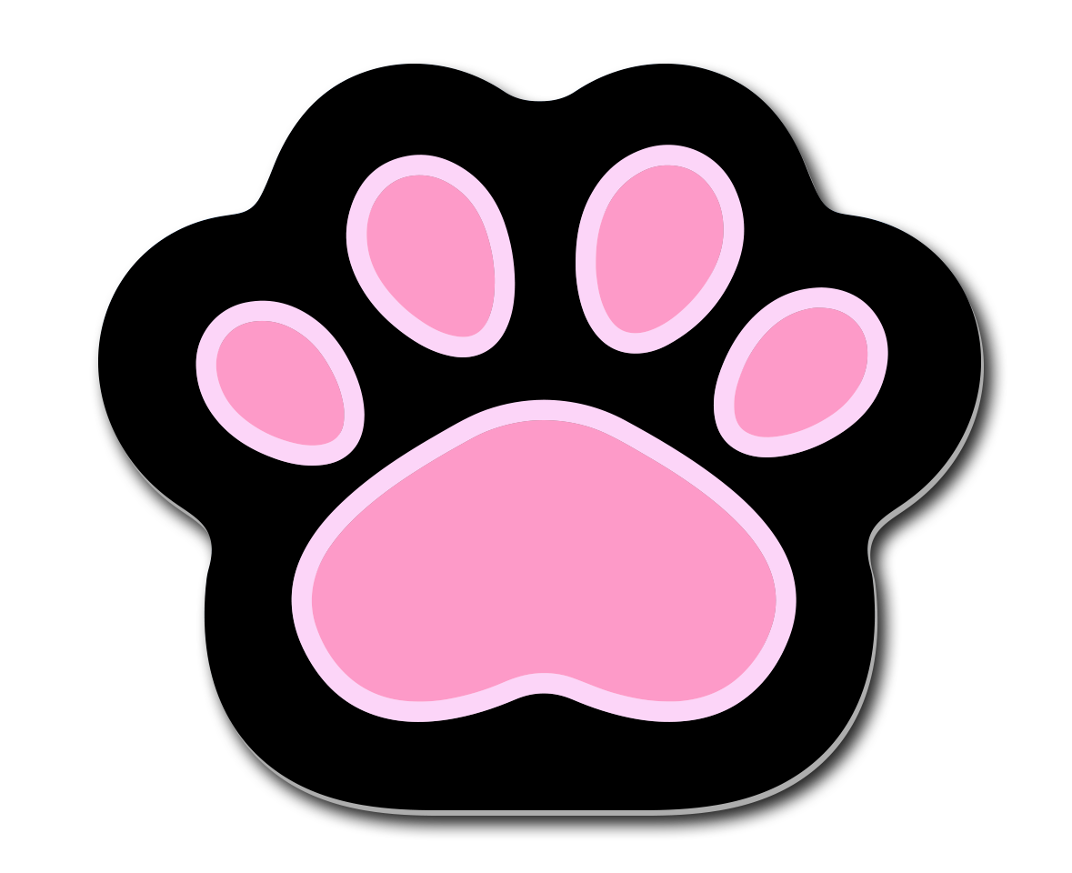 Mouse Pad Gatito Cute