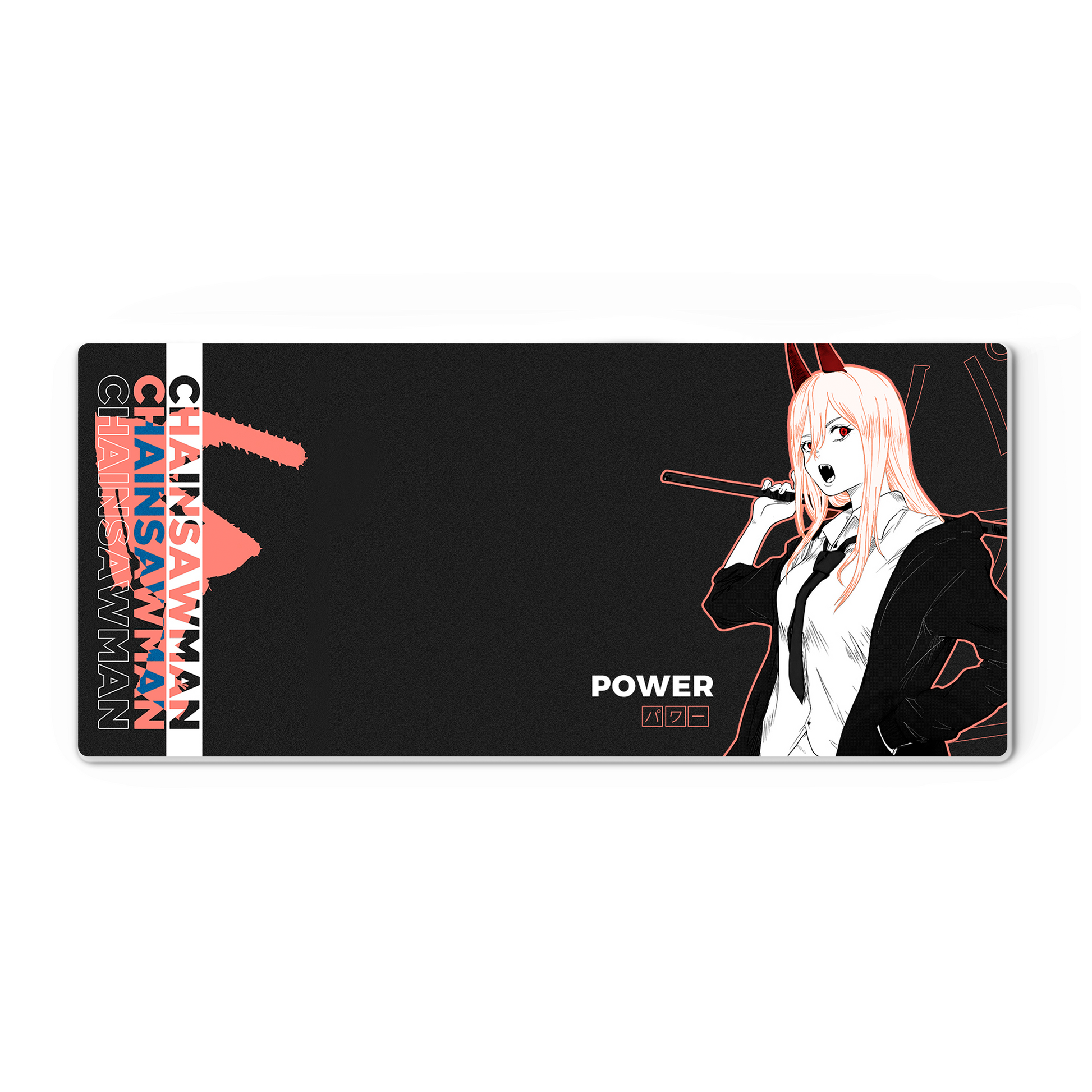 Mouse Pad Anime Chainsaw Man