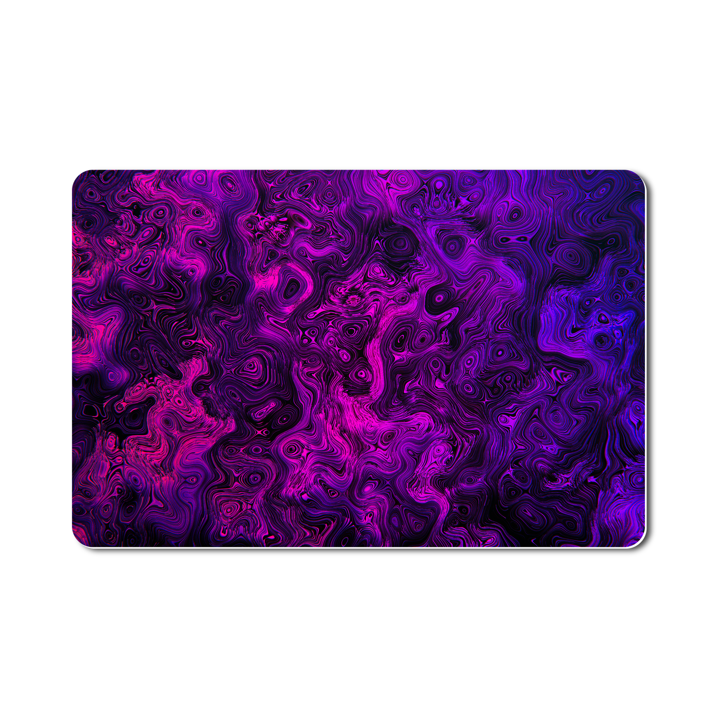 Mouse Pad Gamer Psychedellic Madness