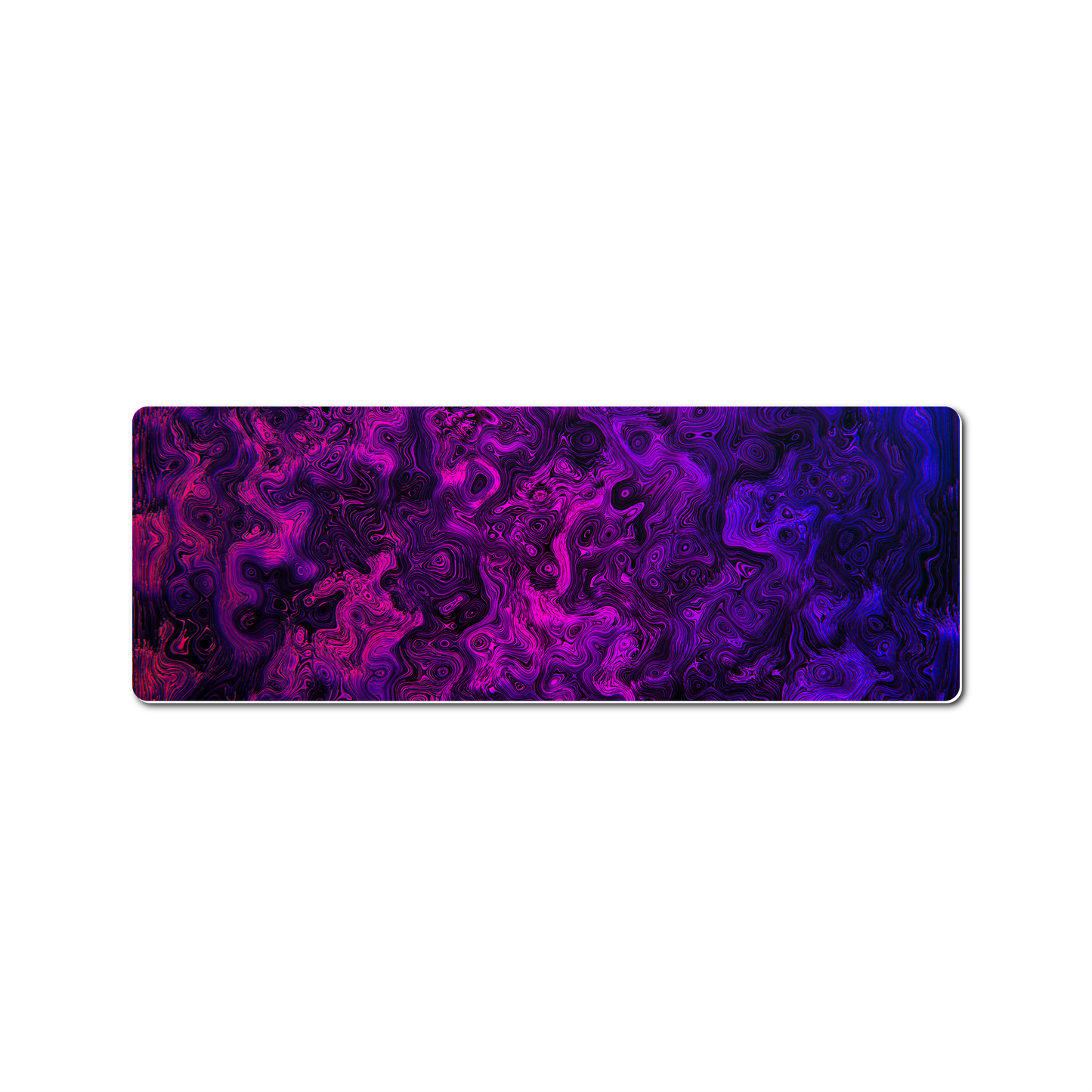 Mouse Pad Gamer Psychedellic Madness