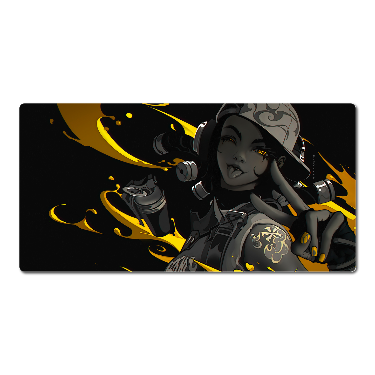 Mouse Pad E-Sports Valorant
