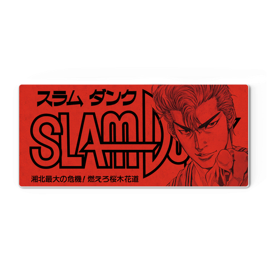 Mouse Pad Anime Slam Dunk